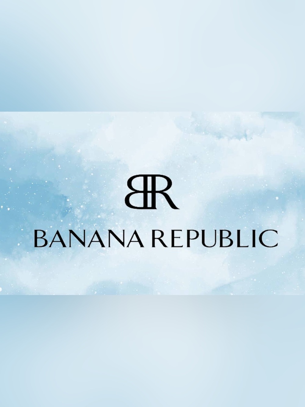 BUNDLE OFFER: BANANA REPUBLIC I **Wardrobe Mix **(Lot of 4 items)